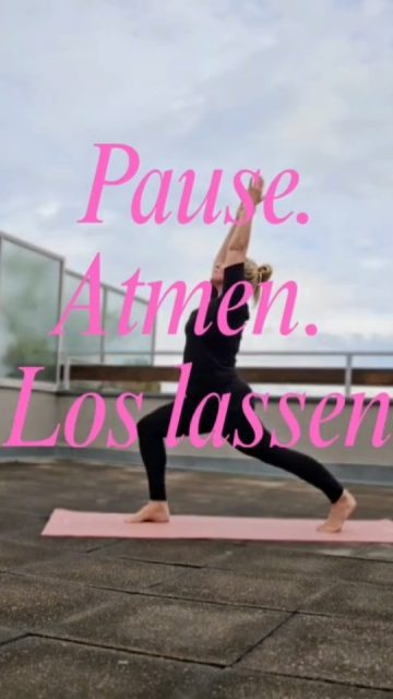 Manchmal braucht es nicht viel.
Nur eine Pause.
Einen Atemzug.
Und die Entscheidung, loszulassen!

SELFCARE
YOGA
MEDITATION 
BALANCE

💗